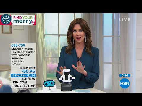 HSN | Secret Santa 12.05.2018 - 06 AM