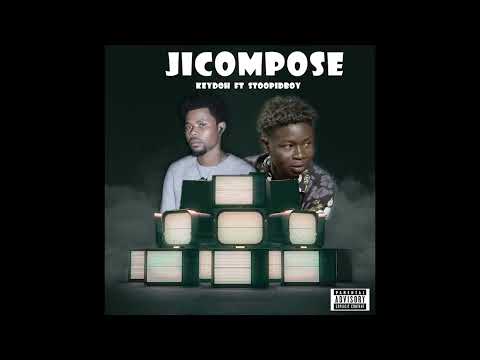 Stoopid Boy - Jicompose (Ft Keydoh Kenya) | Audio Visualizer