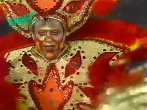 1999 Strutters Fancy Brigade "Strutters Fired Up-Too Hot To Handle" - 13th Place