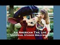 An American Tail Live Soundtrack Universal Studios Hollywood Theme Park Audio Music 1990