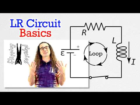 LR Circuit Basics
