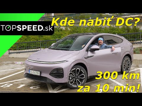 TEST XPeng G6 - smiech a slzy obrazok