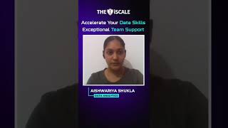 Learning Was Never This Simple – Thanks to Supportive Mentors at The iScale.