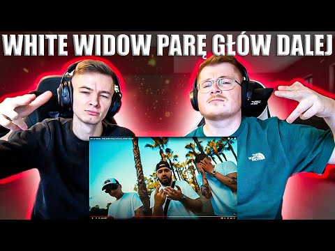 THE BOYS DON'T MISS - WHITE WIDOW - PARĘ GŁÓW DALEJ - ENGLISH AND POLISH REACTION