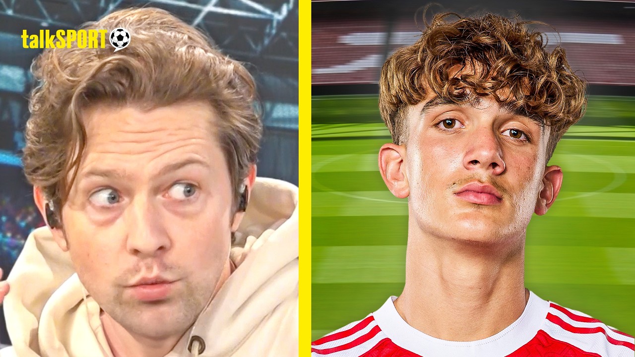 "DEFINING MOMENT!" Rory Jennings HAILS Max Dowman for *Potential* TITLE WINNING Goal!