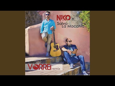 Vorrei (feat. Salvo La Macchia) (Remix)