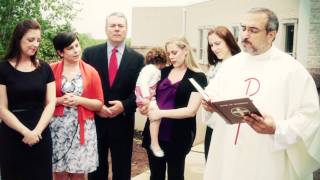 SBG Fr Gary Rosary Garden Dedication 051511 CC