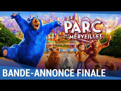 LE PARC DES MERVEILLES - Bande Annonce 2 VF