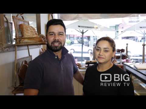 Provence Artisan Bakers, a Bakery and  Cafe in Melbourne serving Coffee, Bread, and French Pastries