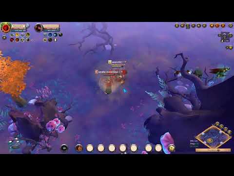 Dagger vs cursed staff - Mist