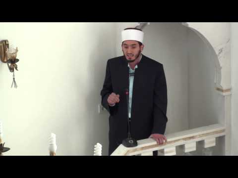 Hutbe (Ndodhitë në muajin Muharem) - hoxhë Bedri Lika