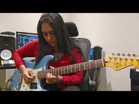 Renu Renu Guitar Solo