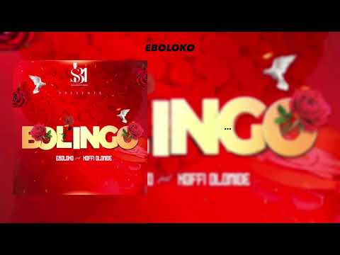 Eboloko - Bolingo Ft Koffi Olomide & Sean Bridon (paroles officielles)