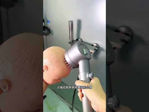 Massage and skin beauty Multifunctional shower