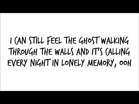 Mark Owen - Ghost (lyrics)