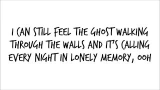 Mark Owen - Ghost (lyrics)