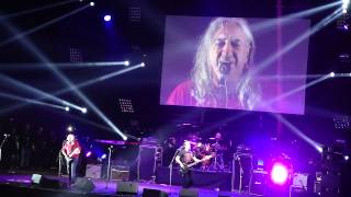 Por un mundo sin ELA - Rosendo "Masculino Singular"