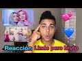 Thalía,Lali- Lindo pero bruto (Official Video) Reacción/ Janiel Ozuna Thalía,Lali- Lindo pero bruto (Official Video) Reacción/ Janiel Ozuna