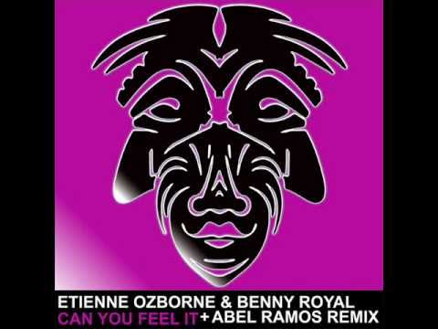 Etienne Ozborne & Benny Royal - Can You Feel It (Abel Ramos Remix) [Zulu Records]