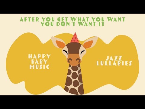 Jazz Lounge for babies  🎶BABY JAZZ FOR SLEEPING 🎶Jazz  Music for babies