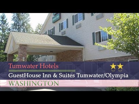 GuestHouse Inn & Suites Tumwater/Olympia - Tumwater Hotels, Washington