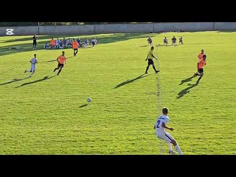 AF Duljaj-Smederevo 1924 Prijateljska utakmica kadeta 1:4(1:1) Šanse i golovi