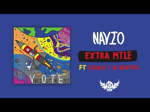 Navio - Extra Mile ft. Stogie T & Ben Pol
