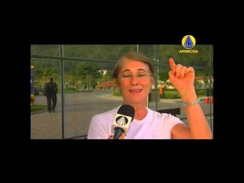 Bem Vindo Romeiro   Santuário em Ação   Hotel Rainha do Brasil   22 de Abril de 2014