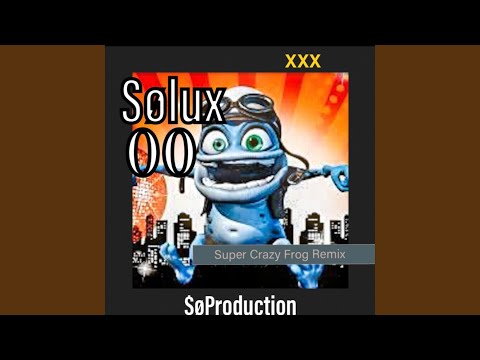 Super Crazy Frog #1 (Techno Remix)
