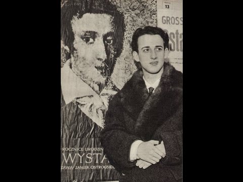 Maurizio Pollini na competição de Chopin de 1960 ~ ao vivo
