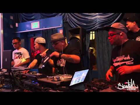Skratch Lounge (2016-04-07) - 6 Yr Anniversary w/ BeepAhhhFreshCrew