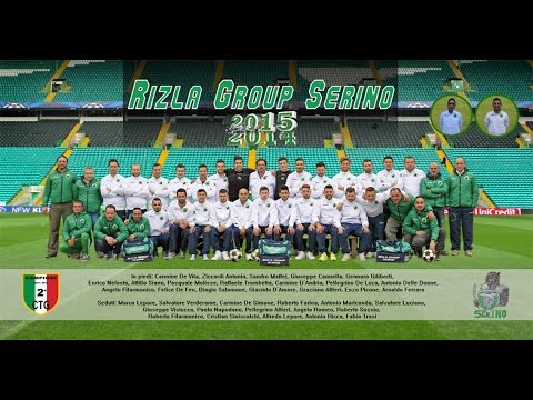 Rizla Group Serino 2014  2015