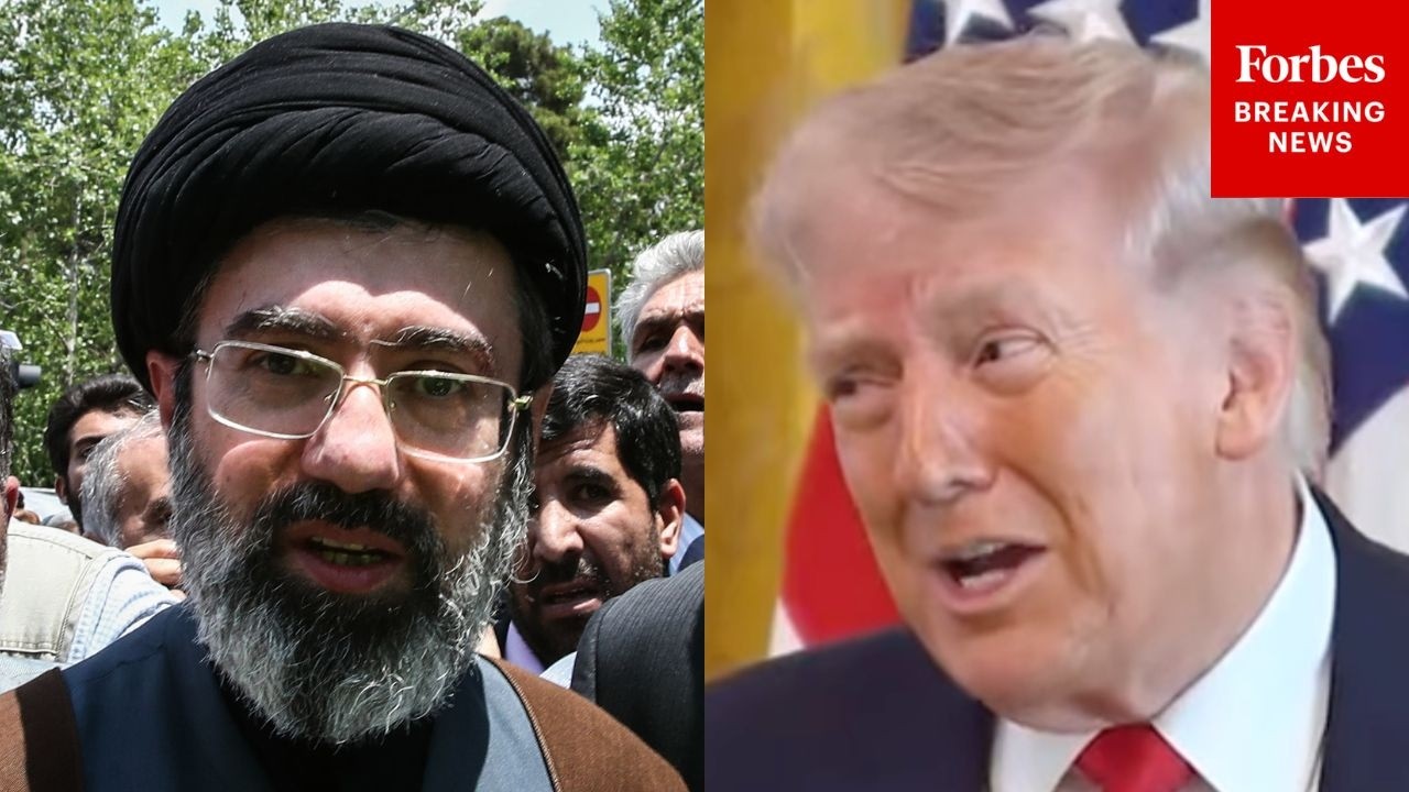Video | 'We Have Regime Change, We Got It By Accident': Trump Boasts Effects Of Successful Strikes On Iran