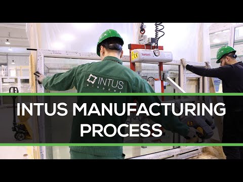 INTUS Windows Factory Promo Video