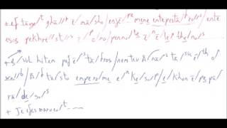 Lesson: Gospel Response+evol Hiten درس تعليمي مرد الانجيل +ايفول هيتين بي استافروس عيد الصليب