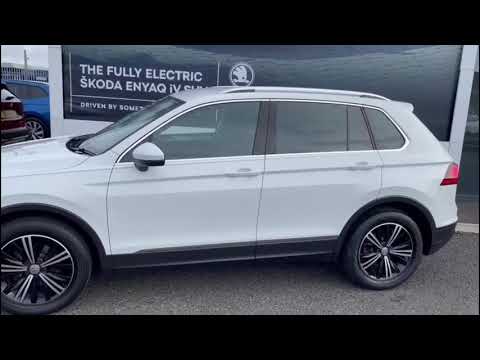 VW Tiguan SE Nav 2.0d Manual