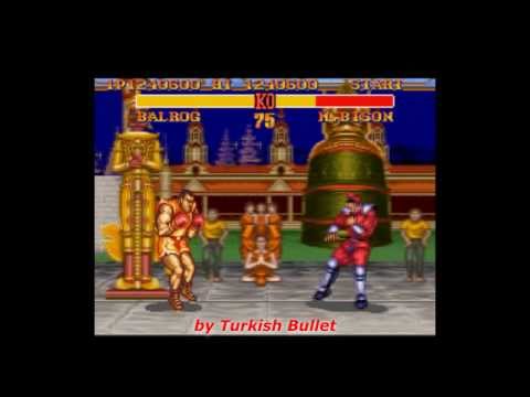 Street Fighter II Turbo : Hyper Fighting Super Nintendo