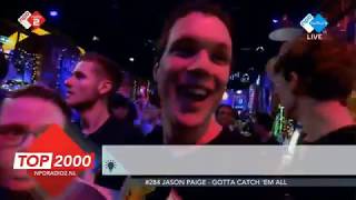 Top 2000 - Pokémon Theme Song - Jason Paige - Gotta Catch 'Em All - 2017