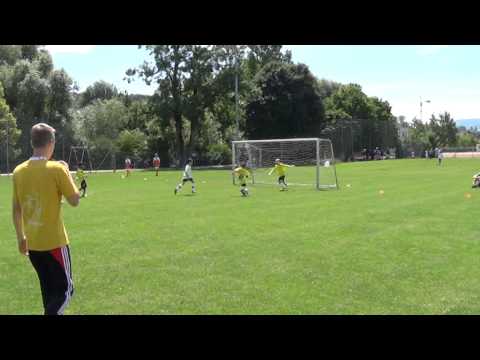 22.06.14: Old Boys U8b - Laufen a