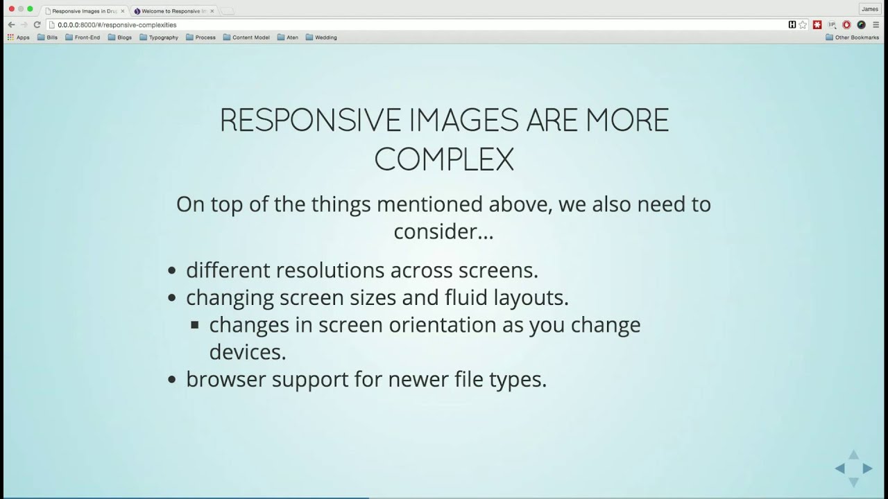 Responsive Images in Drupal