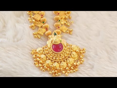 Gold plated #Kolhapuri Saaj book now 8686085454