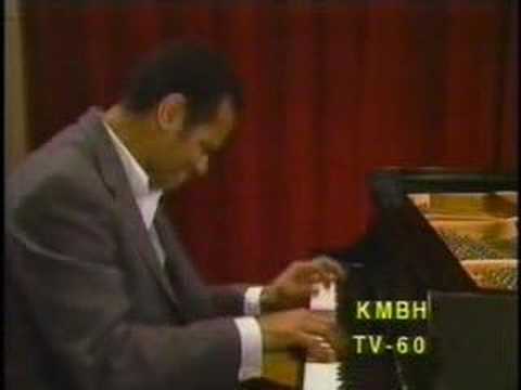 Andre Watts - Schubert Moment Musicaux in F minor