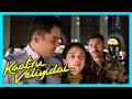 Kaatru Veliyidai Tamil Movie Aditi Feeling Sad Karthi Aditi Rao Hydari