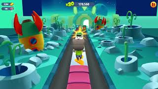 🎃 Talking Tom Gold Run 👻 Talking Tom Shorts #9