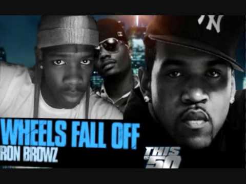 Wheels Fall Off Ron Brows Ft. Lloyd Banks & Bless Mulah