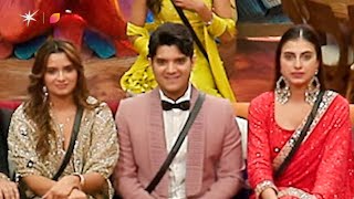 Salman Confronts Mridul | Bigg Boss 19