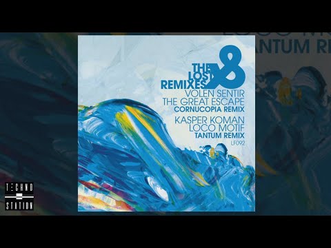 Volen Sentir - The Great Escape (Cornucopia Remix)