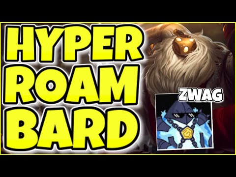 The HYPER ROAM BARD is terrifying ... (ft. Zwag)