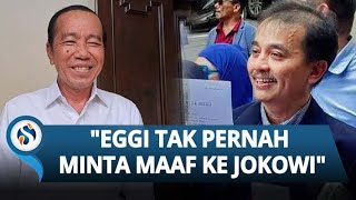 Geger! Roy Suryo Buka Suara soal Foto Pelukan Eggi-Jokowi, Klaim Itu Hanya Rekayasa AI!