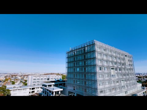明治大学 理工学部｜10学部10色のコンセプトムービー#05